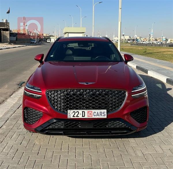 Genesis GV70 2022 for sale in Iraq - Basra